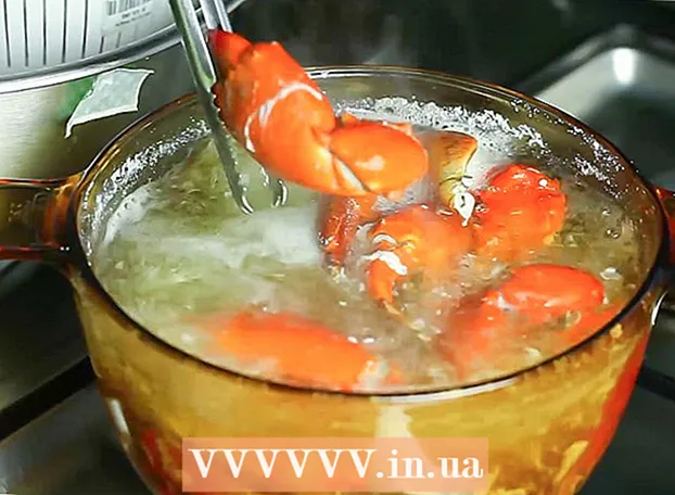 Matlagning krabba ben
