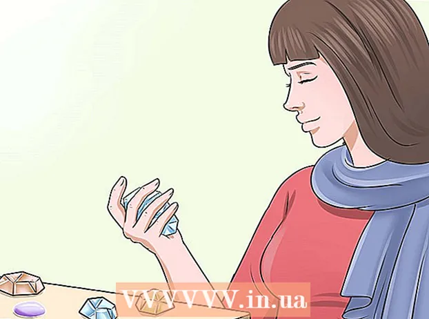 Зареждане на кристали за лечебен ефект