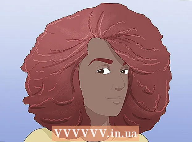 Получаване на къдрава коса, ако имате права коса