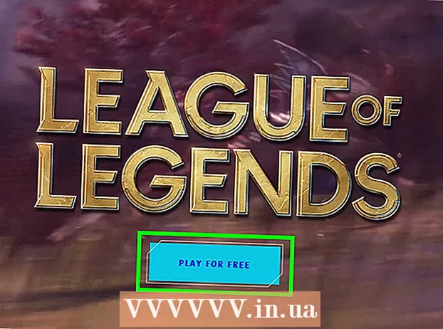 Obnovte League of Legends