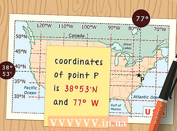 मानचित्र से अक्षांश और देशांतर पढ़ना