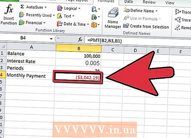 Calculate monthly costs in Excel
