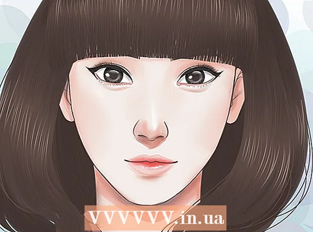 Εφαρμόστε μακιγιάζ στο στυλ της κορεατικής ποπ