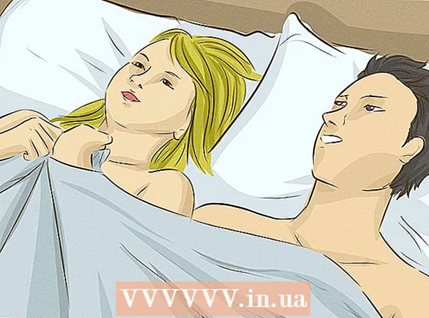 Snakk om oralsex med din kone eller kjæreste