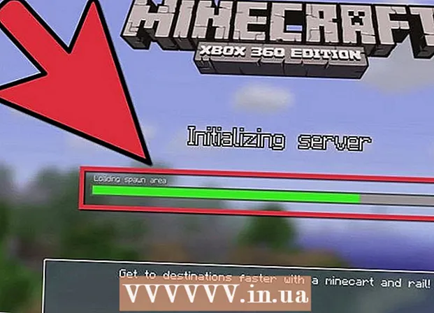 Spillt Minecraft Multiplayer op engem Xbox 360