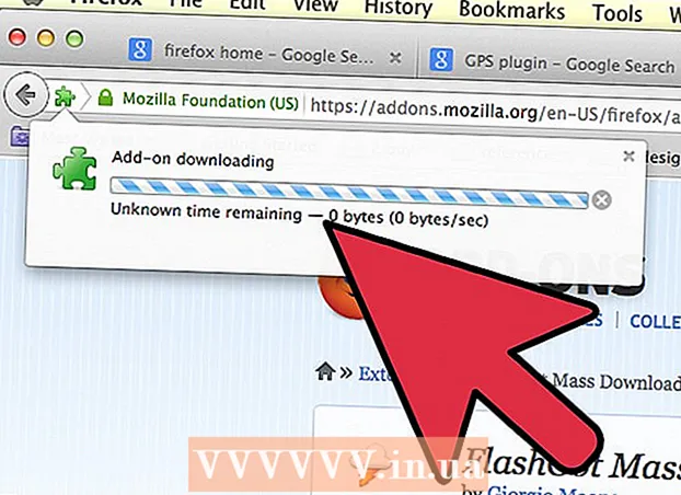 Installa i plugin mancanti su Firefox