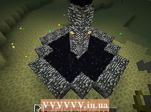 Að fá Obsidian í Minecraft