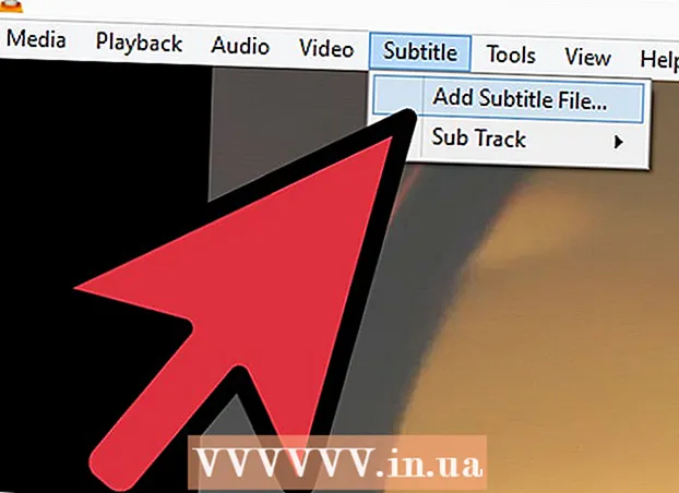 Add subtitles to a downloaded video