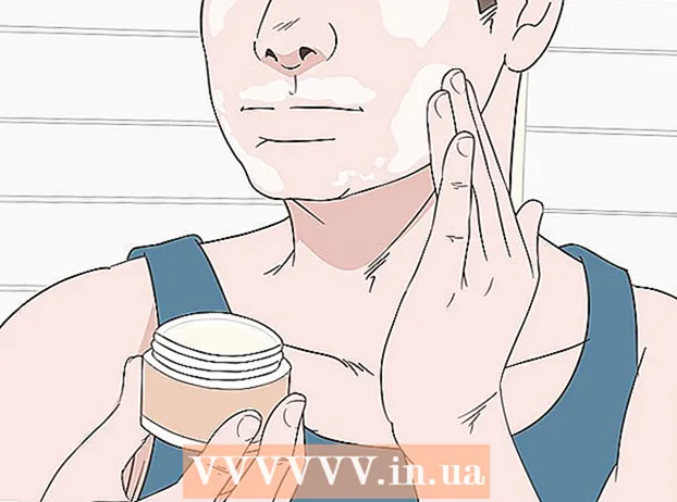 Използвайте крем за депилация върху лицето си