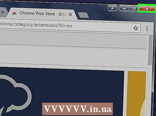 أضف المكونات الإضافية في Google Chrome