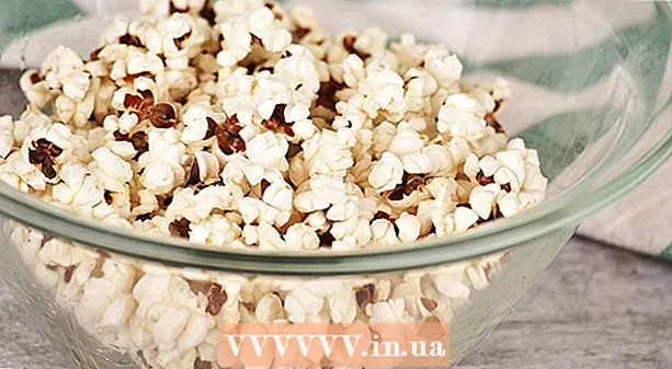 Lav popcorn