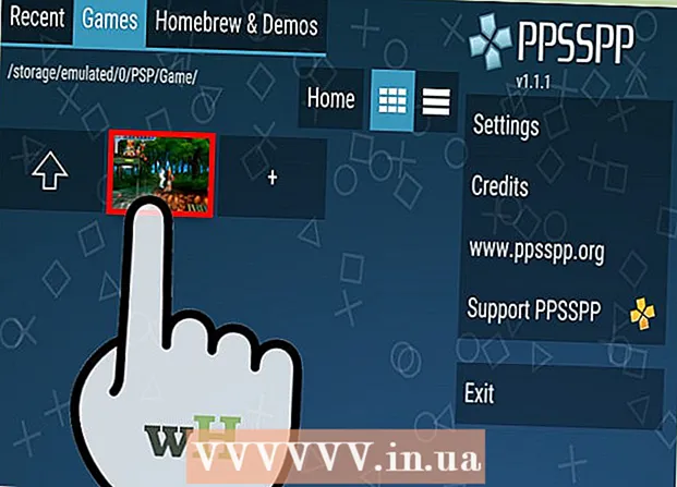 पीपीएसएसपीपी अ‍ॅपसह Android वर पीएसपी गेम खेळा