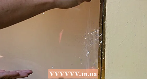 Rengør vinduer med eddike