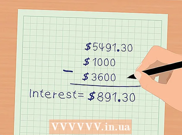 Calculate interest on a savings account