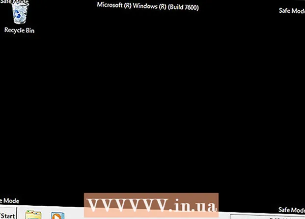 Uporaba varnega načina v sistemu Windows 7