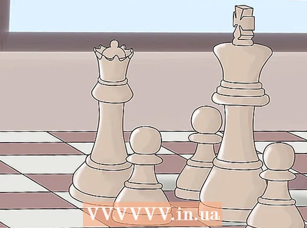 Жаңадан бастаушы ретінде шахмат