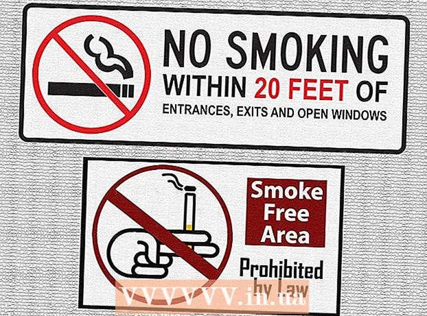 Mantenha a fumaça do cigarro longe do seu apartamento