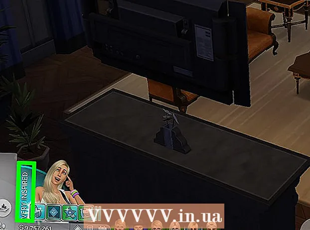 Gør simmere inspireret i The Sims 4