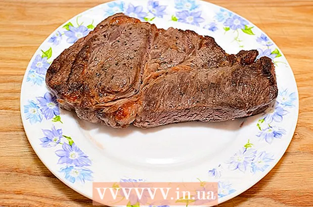 Préparer un steak de surlonge