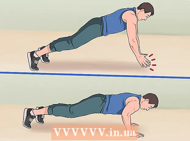 Desenvolupar músculs amb flexions