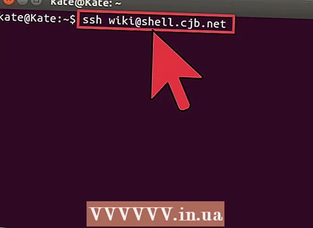 Az SSH használata