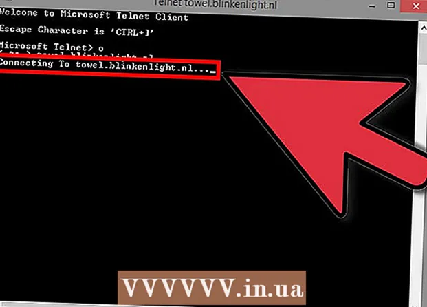 View Star Wars in Command Prompt