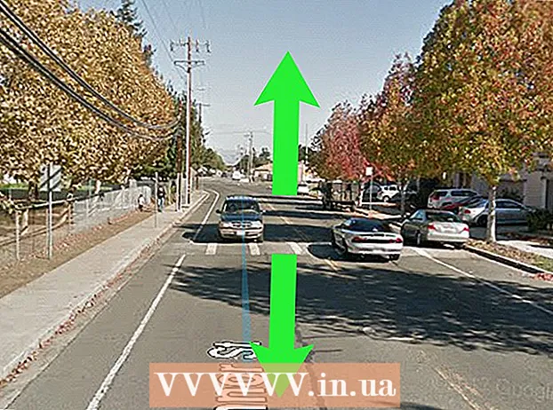 Kuckt Street View op Google Maps op Android