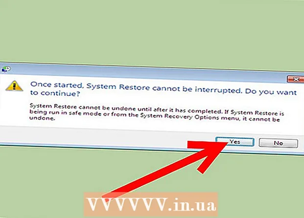 Використання Відновлення системи з Windows 7
