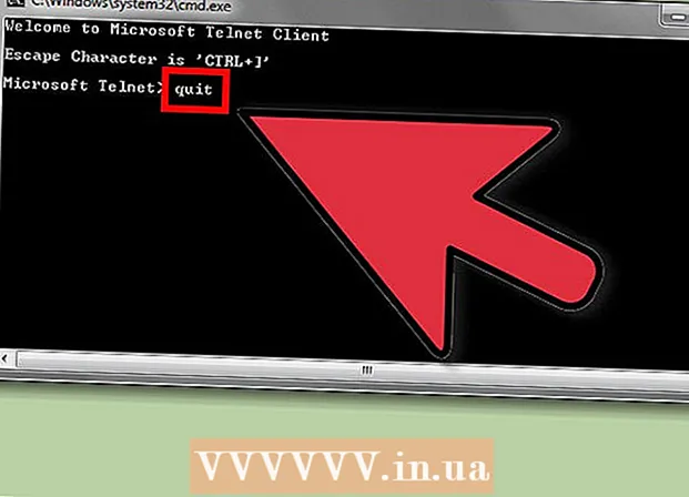 Активирайте Telnet в Windows