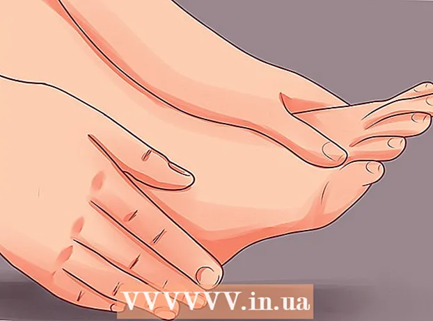 Do therapeutic exercises for your foot