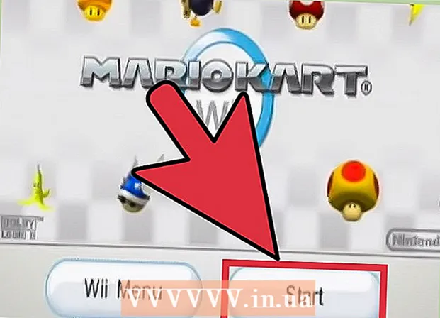 Разблокируйте Toadette в Mario Kart Wii