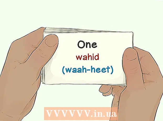 Conta fino a 10 in arabo