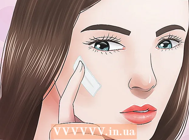 Come sbarazzarsi di un taglio sul viso