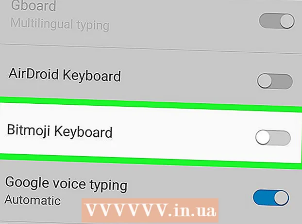 Switch keyboards on Android