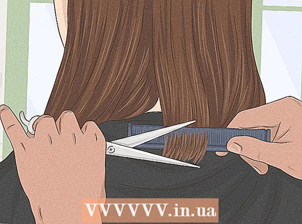 چگونه از شر موهای چرب خلاص شویم
