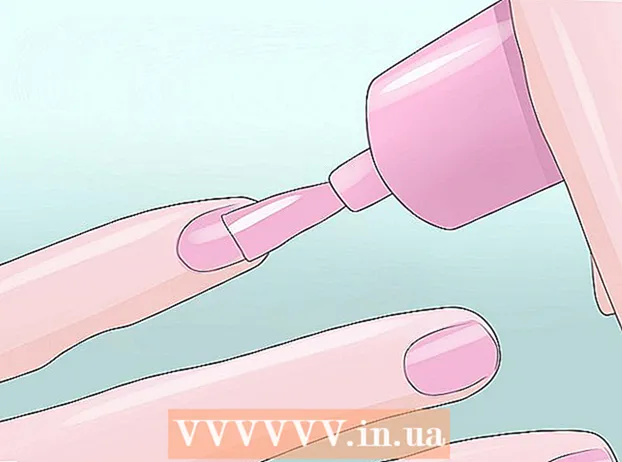 Как да се отървете от белите петна по ноктите си