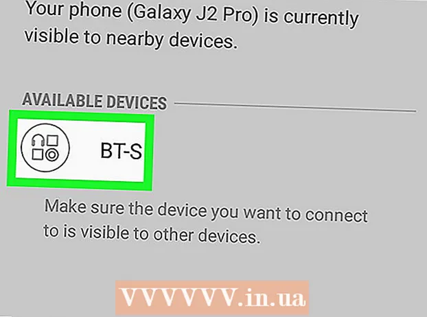 Menghubungkan ke headphone nirkabel di Android