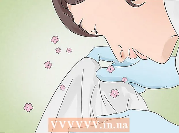 Obtenir de mauvaises odeurs de vos vêtements