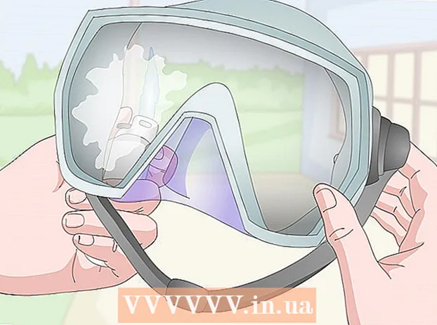 Prevent your goggles from fogging up