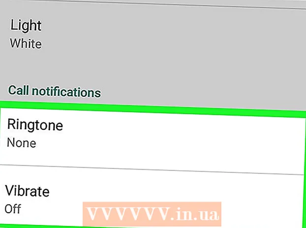 Android లో WhatsApp నోటిఫికేషన్‌లను నిలిపివేయండి