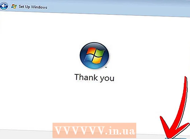 Settu upp Windows Vista