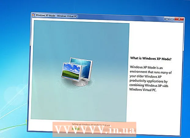 قم بتثبيت وضع Windows XP في Windows 7