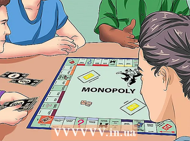 Monopoliya ilə qalib gəlin