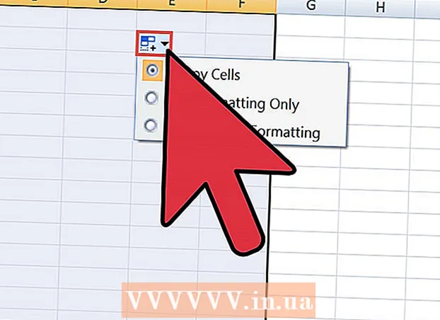 Word бағдарламасын Excel бағдарламасына түрлендіру