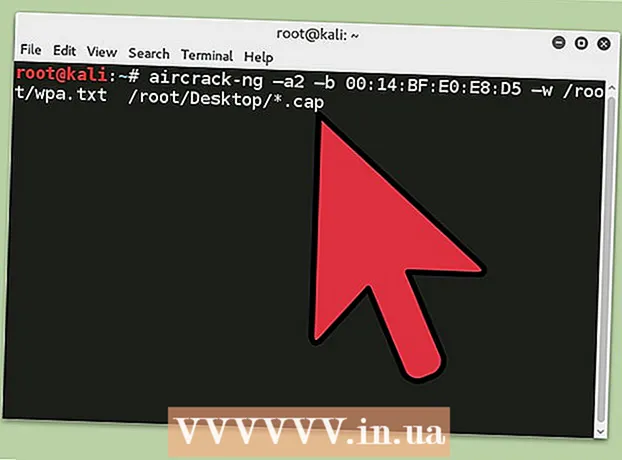 Hacking WPA, WPA2 nó WiFi le Kali Linux