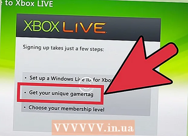 Xbox 360 Live-ni o'rnating
