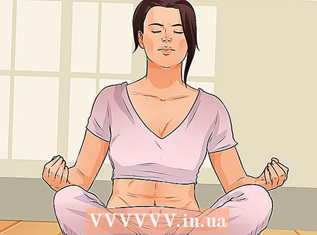Yoga praktizieren