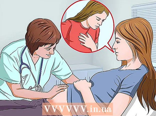 Reduser hevelse under graviditet
