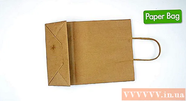 Kako zaviti knjige s papirnatimi vrečkami