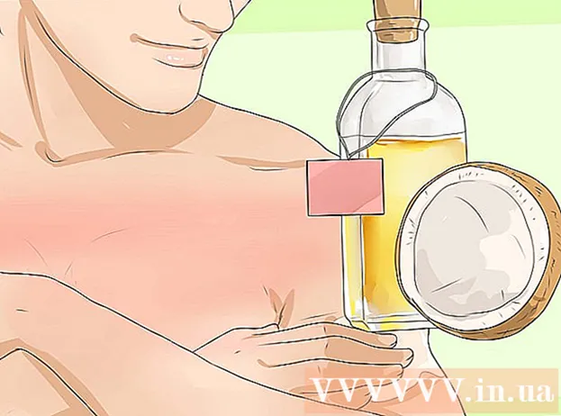 Kako pretvoriti kožu opečenu od sunca u smeđu